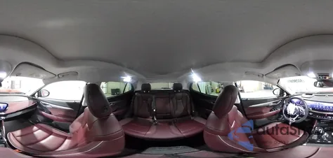 2025 Buick Envision Sport Touring z USA, uszkodzony, nr VIN LRBFZLE48SD013411